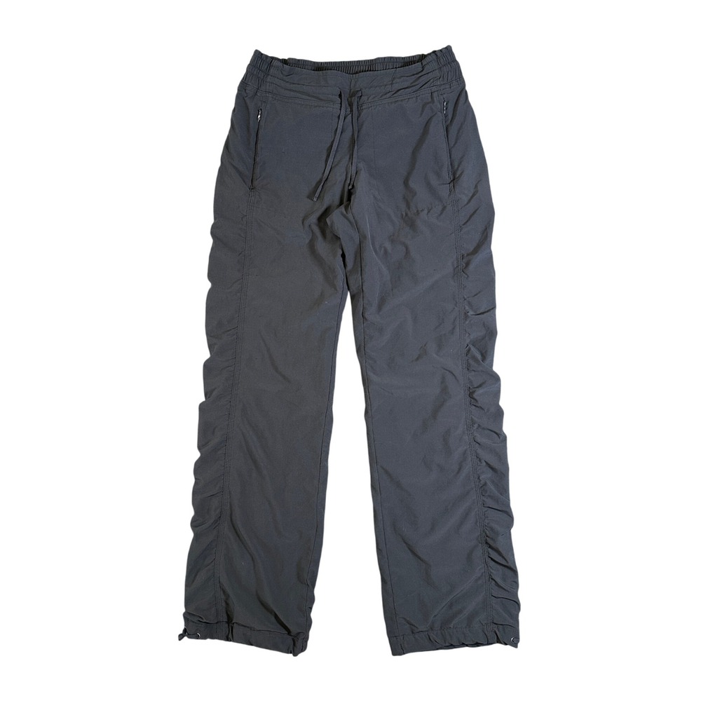 Athleta Trekkie North Jogger Gray Hiking Pants Size 2 138483